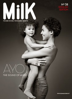 Magazine Milk