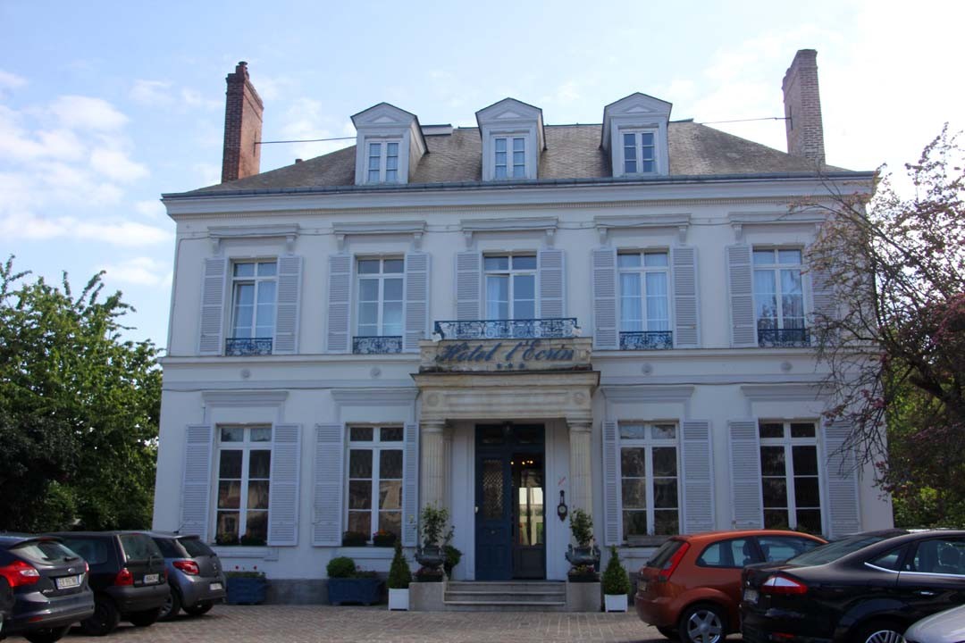 Hotel Ecrin Honfleur Normandie