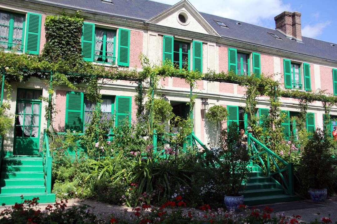 Maison et Jardins Claude Monet à Giverny
