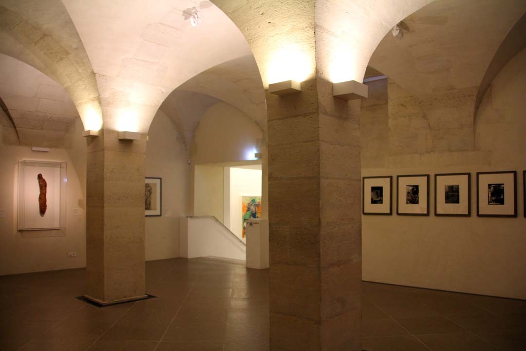 Musée Picasso à Paris Hôtel Salé