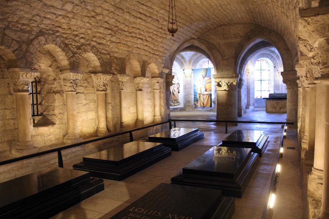 Nécropole royale Saint-Denis