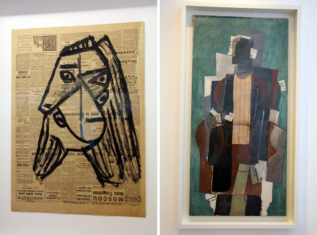 Musée Picasso à Paris