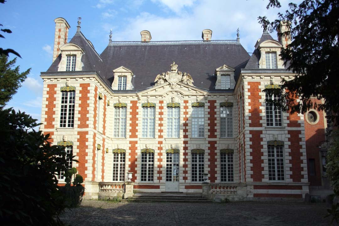 Hôtel de Berny Amiens