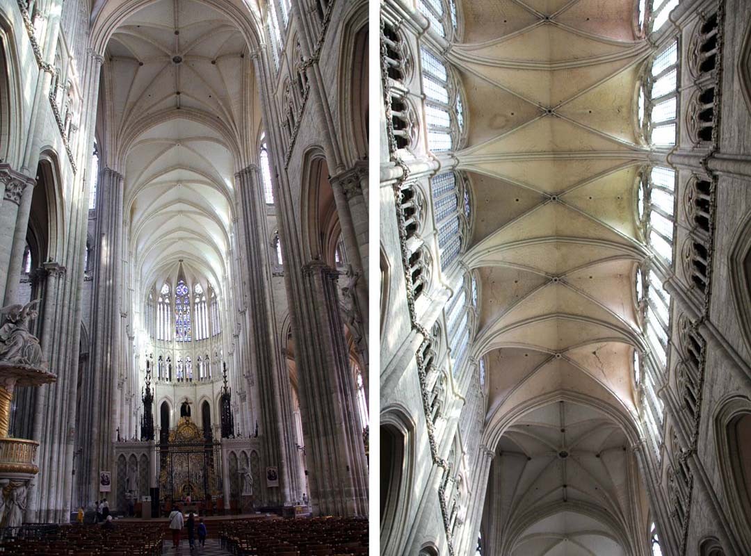 Cathédrale Notre Dame d'Amiens