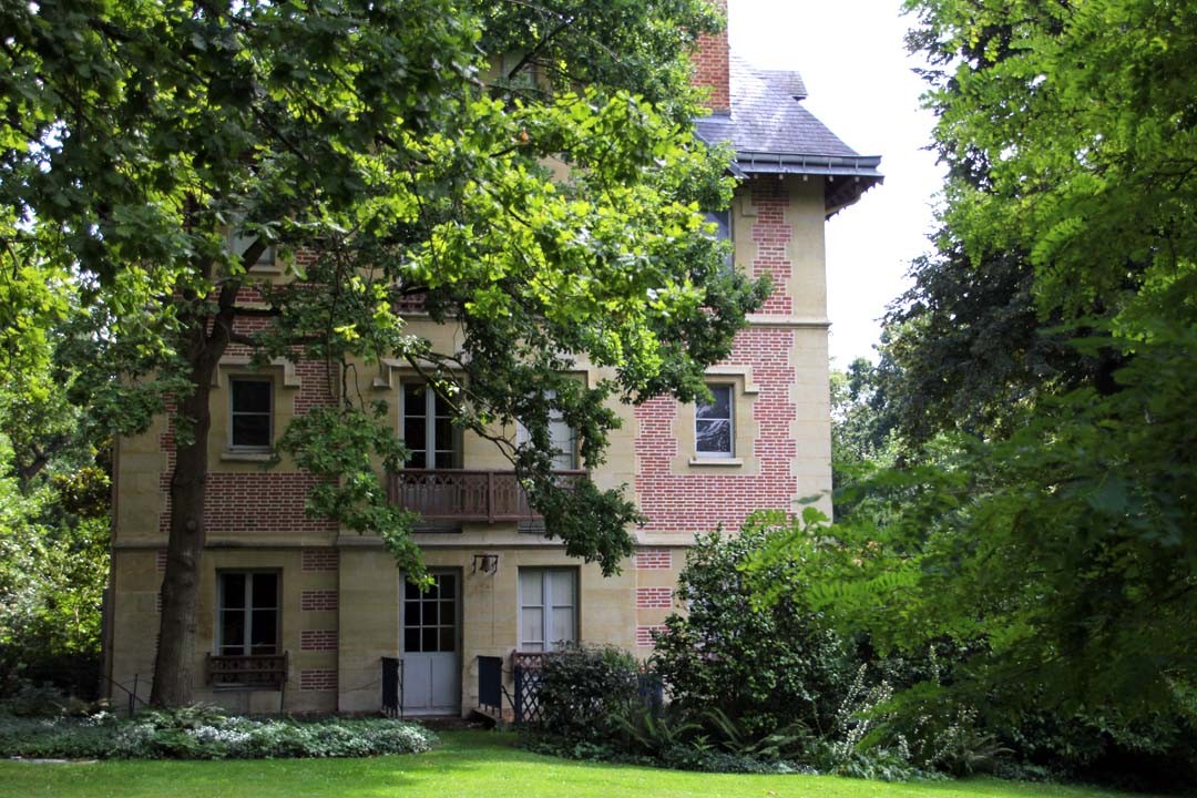 Maison de Chateaubriand à Chatenay-Malabry