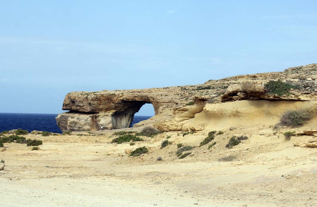 L'île de Gozo à Malte - Azure Window - mariage Game of Thrones