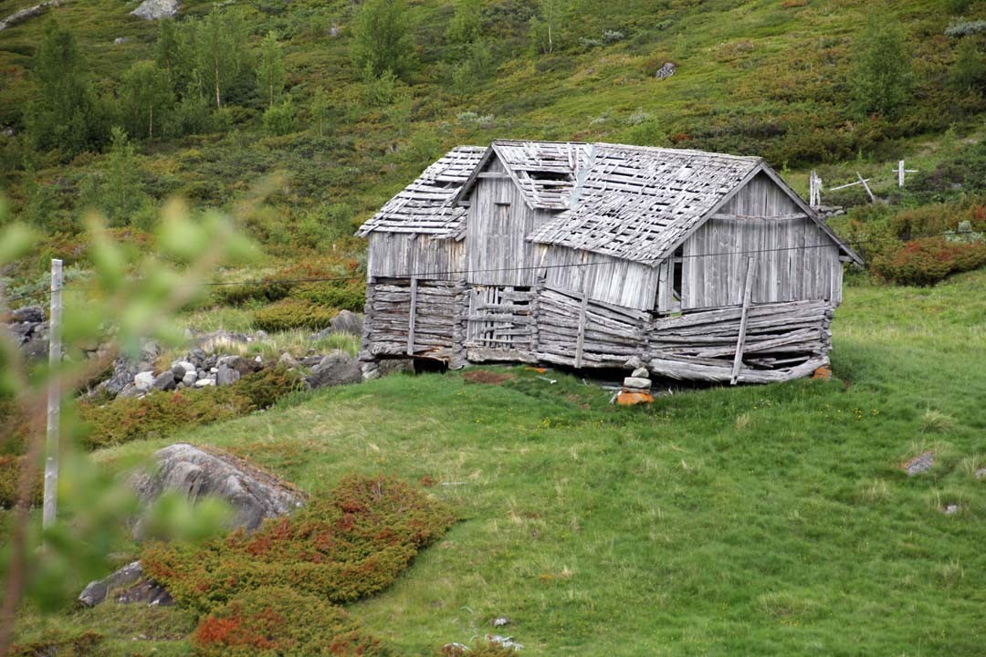 Maison de montagne en Norvège