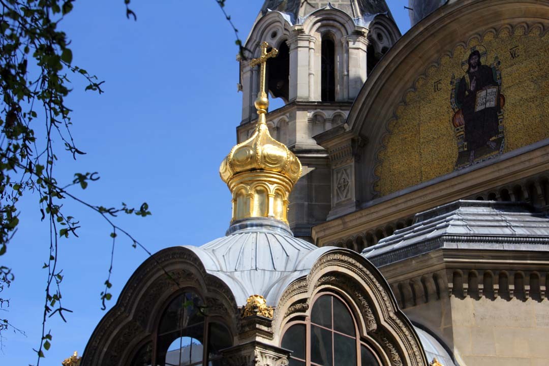 Cathédrale Saint Alexandre-Nevsky