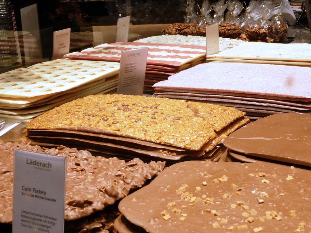 chocolatier suisse